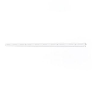 Trilho Dicarlo Encaixe Simples Branco 200 CM
