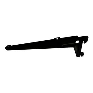 Suporte Com Aba P/ Trilho 30Cm 2Pçs Pt Dicarlo