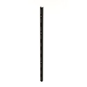 Trilho Simples Dicarlo Preto 200 CM