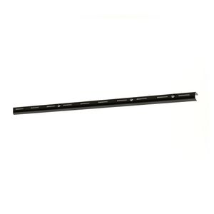 Trilho Simples Dicarlo Preto 200 CM