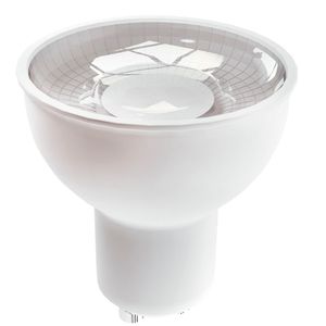 Lâmpada Dicroica em LED Gu10 4,5W Luz Branca 6000K Bivolt - Luminatti
