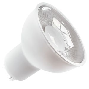 Lâmpada Dicroica em LED Gu10 4,5W Luz Branca 6000K Bivolt - Luminatti
