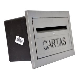 Caixa de Correio Telha Luz Comum