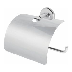 Papeleira Com Tampa Clara Inox Standard Inox