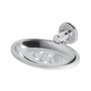 Saboneteira Clara Inox Standard Inox