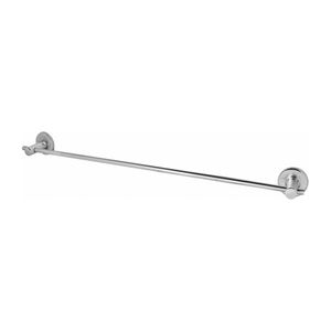 Porta Toalha Reto Clara Inox Standard Inox