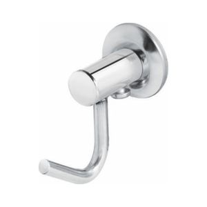 Cabide Simples Clara Inox Standard Inox