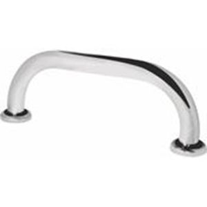 Barra De Apoio Clara Inox 60Cm