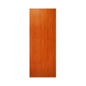 Porta Madeira 210X60 Mogno Kdk
