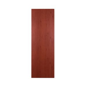 Porta Madeira 210X70 Mogno Kdk