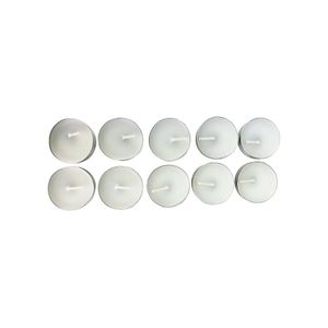 Kit Velas Rechaud Tokfix Com 10 Unidades