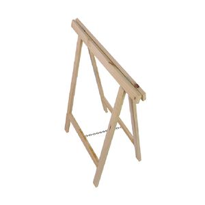 Cavalete Super Max 80x75cm Pinus