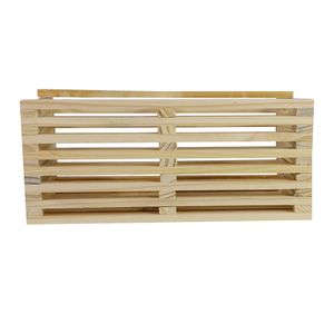 Cachepot  Super Max 18X 37 X 16  Pinus