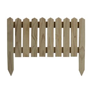 Cerca Super Max Autoclave Basica 60X30X45Cm  Pinus Resistente A Água