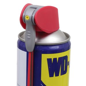Óleo Lubrificante Spray Theron WD-40 Flextop 500 ML