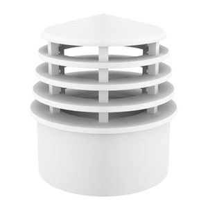 Terminal de Ventilação Tigre 75 MM