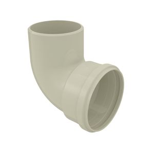 Joelho 90 para Transição Tigre Aquapluv Circular 88 X 100 MM