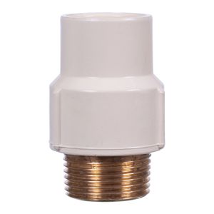 Conector Macho Tigre Aquatherm 22 MM X 3/4"
