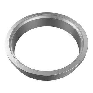 Porta Grelha Plástico Redondo Tigre PVC Cinza 100mm