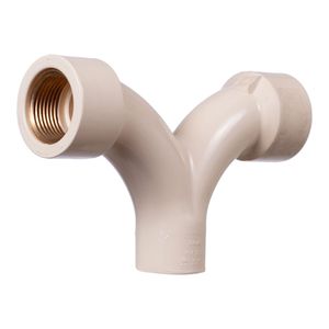 Tee de Transição Misturador Tigre Aquatherm 22 MM X 3/4"