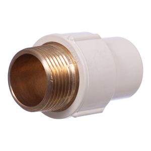 Conector Macho Tigre Aquatherm 22 MM X 3/4"