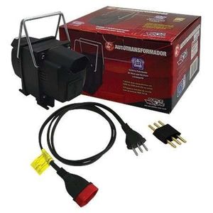 Auto Transformador Forceline 300VA Bivolt