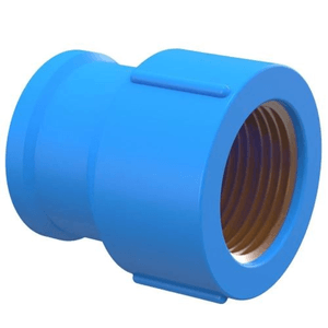 Luva Tigre Bucha Latonada PVC Roscável 32 MM X 1"