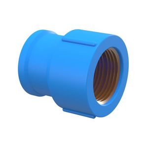 Luva Tigre Bucha Latonada PVC Roscável 32 MM X 1"