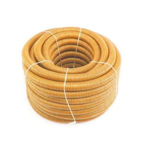 Eletroduto Corrugado Flexível Tigre 20 MM 50 M Laranja