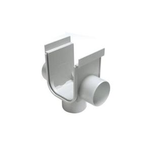 Bocal para Calha de Piso Reforçada Tigre 130 X 148 X 75 MM