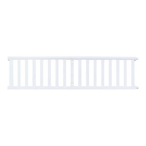 Grelha para Piso Tigre 3T 13 X 50 CM Branco