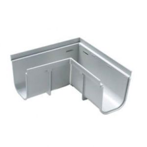 Esquadro para Calha de Piso Tigre 90 130