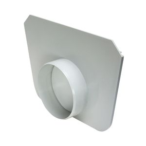 Cabeceira para Calha de Piso Tigre Normal 200 X 100 MM