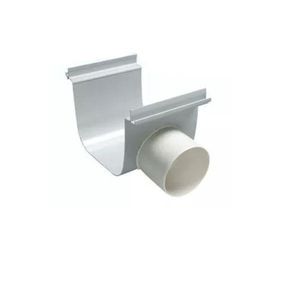 Bocal para Calha de Piso Normal Tigre Saída Lateral 200 X 100 MM