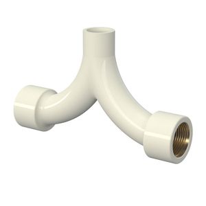 Tee de Transição Misturador Tigre Aquatherm 15 MM X 1/2"