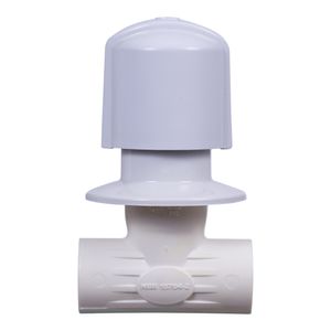 Registro de Pressão para Chuveiro Tigre Base 25 MM