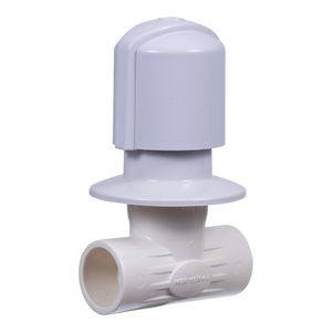 Registro de Pressão para Chuveiro Tigre Base 25 MM