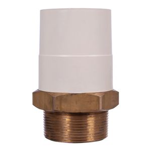 Conector Tigre Aquatherm 54 MM X 2"