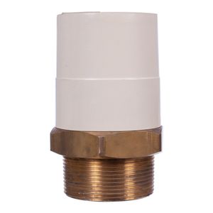 Conector Tigre Aquatherm 54 MM X 2"