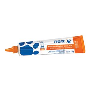 Adesivo PVC Tigre Bisnaga 17 G