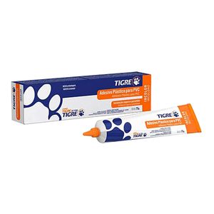 Adesivo PVC Tigre Bisnaga 75 G