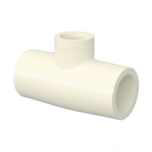 Tee de Redução Tigre Aquatherm 35 X 22 MM