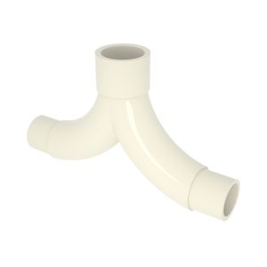 Tee Misturador Tigre Aquatherm Soldável DN 22
