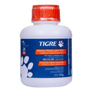 Adesivo PVC Tigre Frasco 175 G