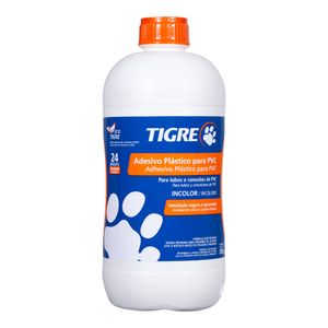Adesivo PVC Tigre Frasco 850 G