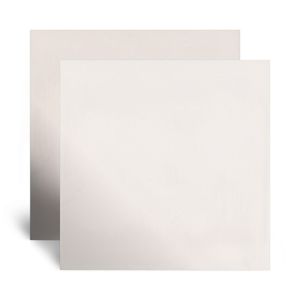 Porcelanato Retificado Polido Branco Imperador Tipo A 74X74CM - 01040009002060 - Elizabeth