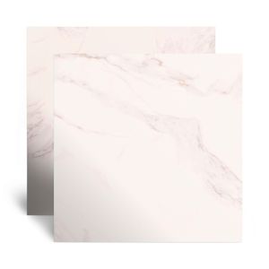Porcelanato Marmorizado Retificado Acetinado Alpino Tipo A 74X74CM - 01040001002PKH - Elizabet
