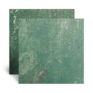 Revestimento para Piscina Acetinado Tasos Verde Tipo A 10X10CM - Elizabeth