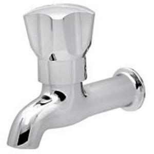 Torneira para Tanque Forusi M18 1/2x3/4 Soft A3 Cromada