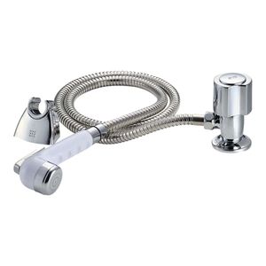 Ducha Higiênica Forusi Small Soft C41 Cromada